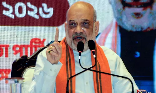 चुनाव के बाद BJP का बड़ा फैसला, अमित शाह और जेपी नड्डा बने बंगाल व असम के पर्यवेक्षक चुनाव के बाद BJP का बड़ा फैसला, अमित शाह और जेपी नड्डा बने बंगाल व असम के पर्यवेक्षक