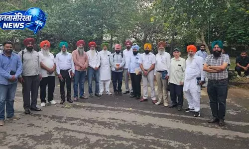 Ludhiana में बिजली कर्मचारियों की मांगों को लेकर मैनेजमेंट बैठक Ludhiana में बिजली कर्मचारियों की मांगों को लेकर मैनेजमेंट बैठक