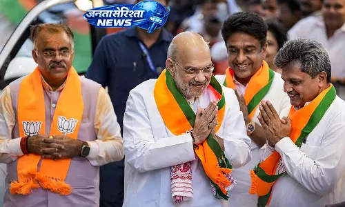 BJP में सरकार गठन की कवायद तेज, पश्चिम बंगाल और असम में नेतृत्व चयन की प्रक्रिया शुरू