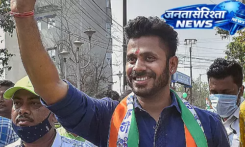 मनोज तिवारी का बड़ा बयान, TMC से दूरी का ऐलान, टिकट बेचने के आरोप लगाए मनोज तिवारी का बड़ा बयान, TMC से दूरी का ऐलान, टिकट बेचने के आरोप लगाए