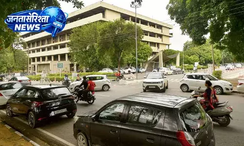 पीयू के नए UG प्रोग्राम पर विभागाध्यक्ष ने की गंभीर समीक्षा