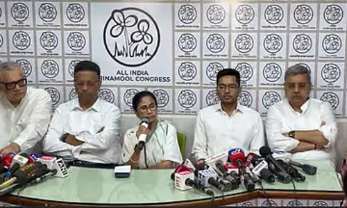 ममता बनर्जी का BJP पर धांधली का आरोप, पश्चिम बंगाल में नतीजों के बाद सियासी हलचल तेज