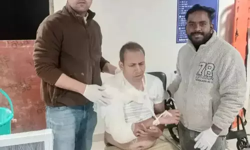 Guptkashi: यात्रियों संग स्थानीय लोगों को मिल रही बेहतर स्वास्थ्य सुविधा Guptkashi: यात्रियों संग स्थानीय लोगों को मिल रही बेहतर स्वास्थ्य सुविधा