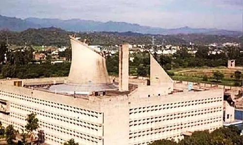 Chandigarh: हरियाणा में निर्माण अनुमति के लिए नई व्यवस्था लागू Chandigarh: हरियाणा में निर्माण अनुमति के लिए नई व्यवस्था लागू