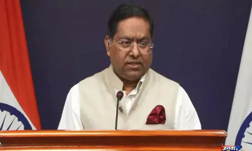 अस्वीकार्य: भारत ने UAE के फुजैराह ऑयल हब पर हमले की निंदा की, शत्रुता तत्काल रोकने की मांग की अस्वीकार्य: भारत ने UAE के फुजैराह ऑयल हब पर हमले की निंदा की, शत्रुता तत्काल रोकने की मांग की