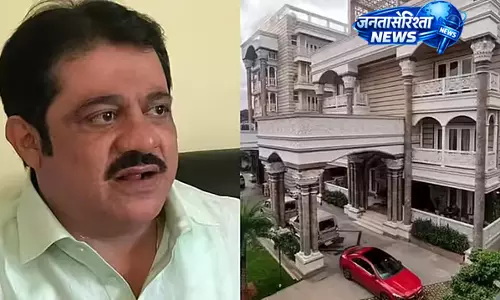 Karnataka : मंत्री के घर 1.13 करोड़ की चोरी मामले में दो गिरफ्तार, गहने बरामद Karnataka : मंत्री के घर 1.13 करोड़ की चोरी मामले में दो गिरफ्तार, गहने बरामद