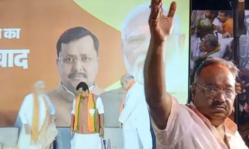पश्चिम बंगाल भाजपा का फरमान- चुनाव बाद किसी भी तरह की हिंसा में शामिल न हों कार्यकर्ता पश्चिम बंगाल भाजपा का फरमान- चुनाव बाद किसी भी तरह की हिंसा में शामिल न हों कार्यकर्ता