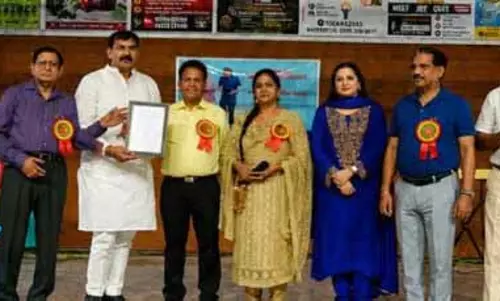 CRWWA परिवार मिलन और सांस्कृतिक संध्या ने जगाया उत्साह