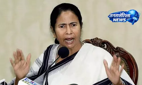 ममता बनर्जी का बड़ा बयान: इस्तीफे से इनकार, BJP पर धांधली के आरोप