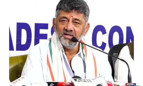 उपचुनावों के संकेत बताते हैं कि 2028 में मतदाता कांग्रेस को वापस लाएंगे: कर्नाटक के उपमुख्यमंत्री DK शिवकुमार उपचुनावों के संकेत बताते हैं कि 2028 में मतदाता कांग्रेस को वापस लाएंगे: कर्नाटक के उपमुख्यमंत्री DK शिवकुमार