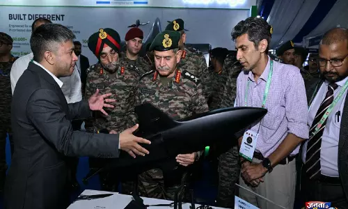 COAS जनरल उपेंद्र द्विवेदी ने नॉर्थ टेक सिम्पोजियम में भारत की आत्मनिर्भर रक्षा क्षमताओं पर दिया जोर