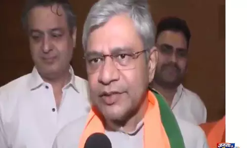 डर हारा, भरोसा जीता: Bengal चुनाव नतीजों पर अश्विनी वैष्णव डर हारा, भरोसा जीता: Bengal चुनाव नतीजों पर अश्विनी वैष्णव