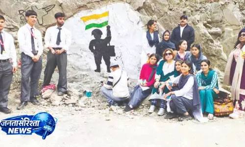 Jammu में कला प्रेमियों के लिए ‘जशन-ए-बहार’ का आयोजन Jammu में कला प्रेमियों के लिए ‘जशन-ए-बहार’ का आयोजन