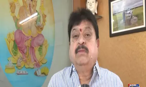 एन. रामचंद्र राव का बयान: “देश राष्ट्रवादी ताकतों और BJP की ओर बढ़ रहा है”