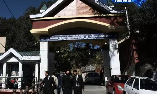 Himachal: यूनीवर्सिटी छात्रों को सीमा सुरक्षा अभ्यास का मौका मिला