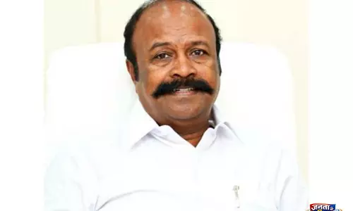 तमिलनाडु चुनाव परिणाम में चौंकाने वाला उलटफेर: DMK मंत्री पेरियाकरुप्पन TVK के सेतुपति से मात्र एक वोट से हारे
