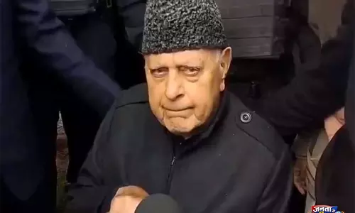 Farooq Abdullah ने स्वीकार किया जनादेश, नई सरकारों से जनता के हित में काम की उम्मीद जताई