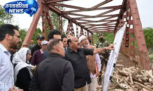Kashmir: उपमुख्यमंत्री ने स्थानीय विकास कार्यों को तेज करने का लिया संकल्प