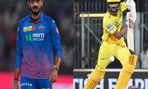 DC vs CSK Live: दिल्ली कैपिटल्स ने जीता टॉस, लिया बड़ा फैसला, पहले बल्लेबाज़ी करेगी DC DC vs CSK Live: दिल्ली कैपिटल्स ने जीता टॉस, लिया बड़ा फैसला, पहले बल्लेबाज़ी करेगी DC