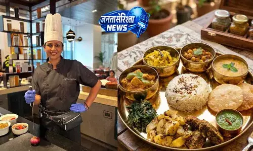 Hyderabad: फूड स्टॉल और कल्चरल एक्टिविटी से हुआ आकर्षण Hyderabad: फूड स्टॉल और कल्चरल एक्टिविटी से हुआ आकर्षण
