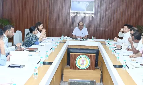 मुख्य सचिव की बैठक, वन क्षेत्रों में कनेक्टिविटी सुधारने के निर्देश