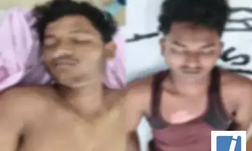 नदी में नहाने के दौरान तीन लोग डूबे, चाचा-भतीजे की मौत, एक को बचाया गया नदी में नहाने के दौरान तीन लोग डूबे, चाचा-भतीजे की मौत, एक को बचाया गया