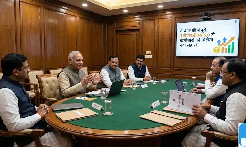 कैबिनेट की मंजूरी, ECLGS 5.0 से कारोबारों को मिलेगा नया सहारा
