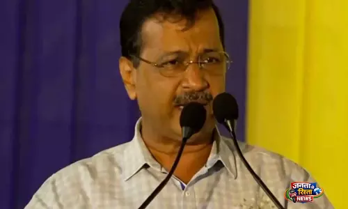 Kejriwal ने राज्यसभा सीटों की कथित लूट के लिए फरवरी 2027 में BJP से बदला लेने का संकल्प लिया