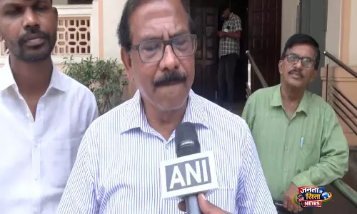 यह एक अस्थायी झटका है... हम फीनिक्स की तरह वापसी करेंगे: तमिलनाडु चुनाव नतीजों पर AIADMK के के. पांडियाराजन