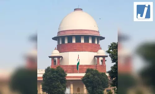 अब 38 जज...कैबिनेट ने सर्वोच्च न्यायालय में न्यायाधीशों की संख्या बढ़ाने के प्रस्ताव को मंजूरी दी अब 38 जज...कैबिनेट ने सर्वोच्च न्यायालय में न्यायाधीशों की संख्या बढ़ाने के प्रस्ताव को मंजूरी दी
