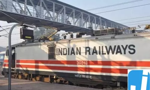 केंद्र ने रेलवे की क्षमता बढ़ाने के लिए तीन मल्टी-ट्रैकिंग परियोजनाओं को स्वीकृति दी केंद्र ने रेलवे की क्षमता बढ़ाने के लिए तीन मल्टी-ट्रैकिंग परियोजनाओं को स्वीकृति दी