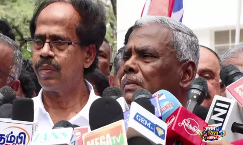 तमिलनाडु में हंग असेंबली के संकेत, CPI(M) ने विजय के रुख के बाद फैसला लेने की बात कही