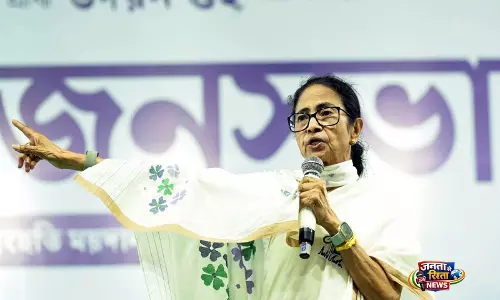 Bengal Election Results: तृणमूल मंत्रियों की हार ने सत्ता-विरोधी रुझान को किया उजागर Bengal Election Results: तृणमूल मंत्रियों की हार ने सत्ता-विरोधी रुझान को किया उजागर
