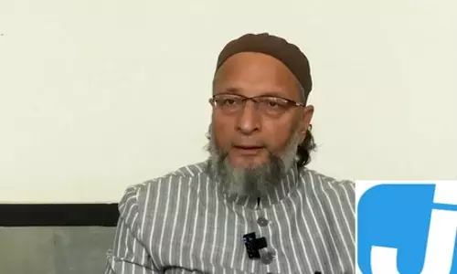 भारतीय मुसलमानों को अपना राजनीतिक नेतृत्व विकसित करना होगाः ओवैसी