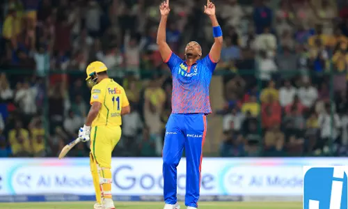 दिल्ली कैपिटल्स vs चेन्नई सुपर किंग्स: CSK को 78 गेंदों में 107 रन की जरूरत दिल्ली कैपिटल्स vs चेन्नई सुपर किंग्स: CSK को 78 गेंदों में 107 रन की जरूरत