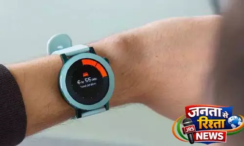 Nothing की CMF Watch 3 Pro आखिरकार 6 मई को भारत में आ रही Nothing की CMF Watch 3 Pro आखिरकार 6 मई को भारत में आ रही