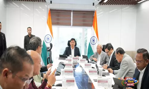 Meghalaya Cabinet ने चॉकलेट महसीर को राज्य मछली घोषित किया, शिलांग जल परियोजना की लागत बढ़ाई