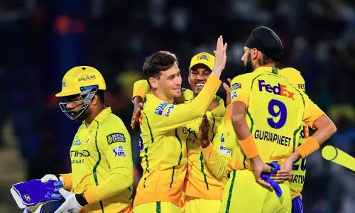 IPL 2026 DC VS CSK : दिल्ली की होमग्राउण्ड में बड़ी हार, 8 विकेट से जीता चेन्नई