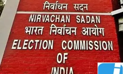 चुनाव आयोग ने राज्यपालों को नई विधानसभाओं के गठन की अधिसूचना भेजी चुनाव आयोग ने राज्यपालों को नई विधानसभाओं के गठन की अधिसूचना भेजी