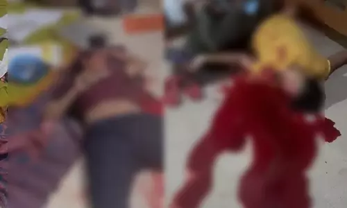 रायपुर में डबल मर्डर, जीजा ने गोली मार कर दो सालियों की हत्या की रायपुर में डबल मर्डर, जीजा ने गोली मार कर दो सालियों की हत्या की