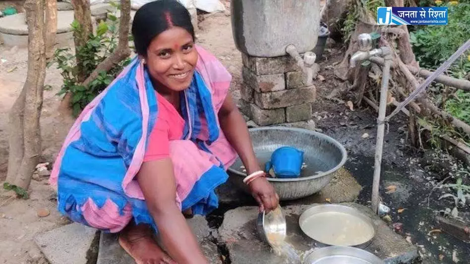 काम वाली बाई विधायक बनी, बीजेपी ने दी थी टिकट काम वाली बाई विधायक बनी, बीजेपी ने दी थी टिकट