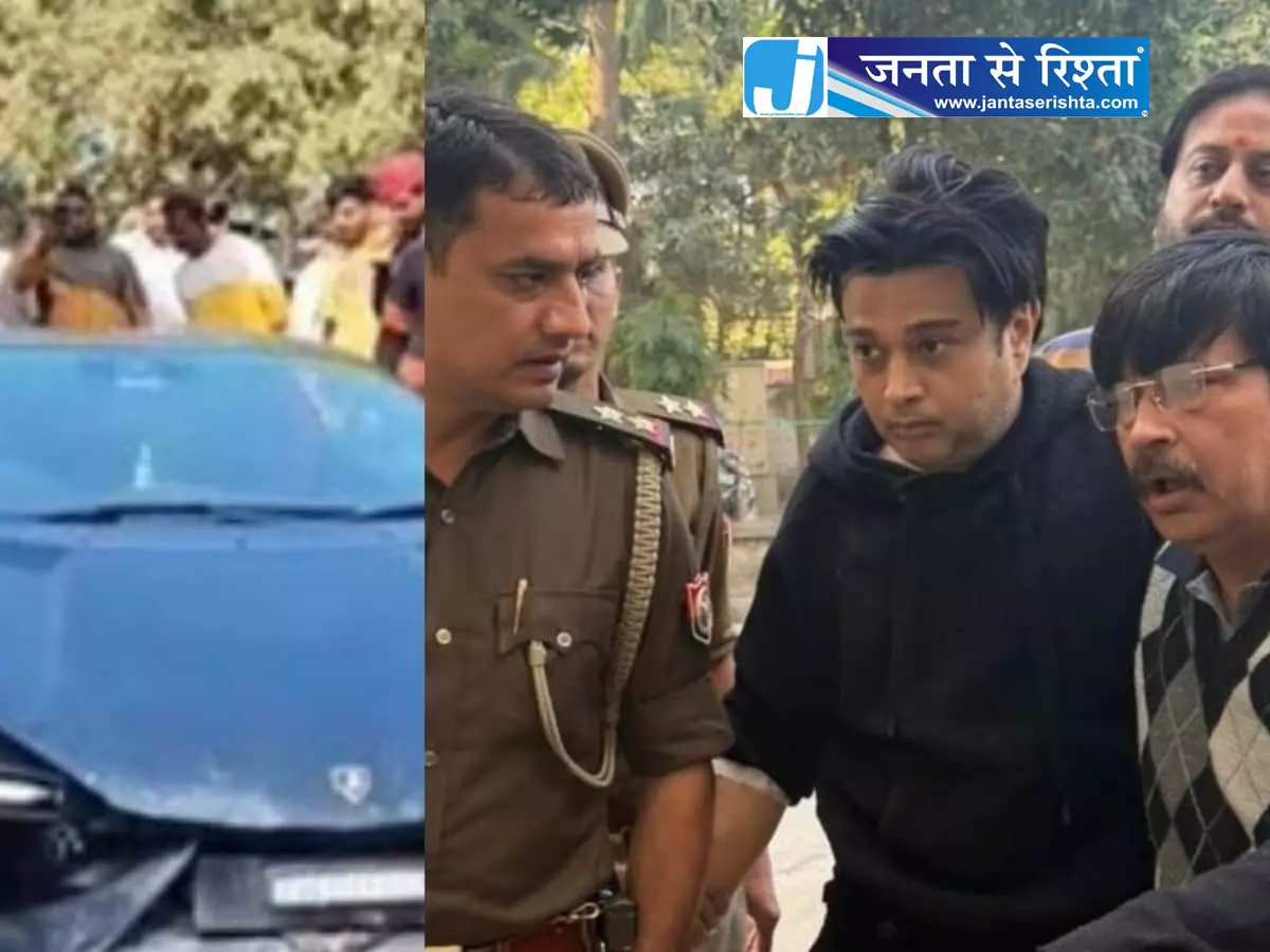 कारोबारी पुत्र के खिलाफ 10 गवाह खड़े हुए, कार चलाने की पुष्टि, अपने ड्राइवर को फंसाया कारोबारी पुत्र के खिलाफ 10 गवाह खड़े हुए, कार चलाने की पुष्टि, अपने ड्राइवर को फंसाया