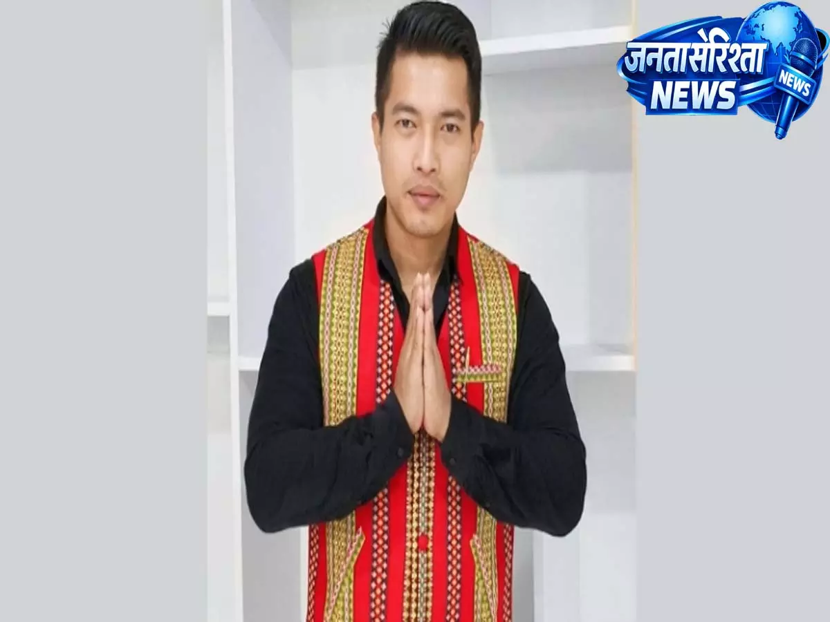 Tripura: टिपरा मोथा ने TTAADC नेतृत्व में बदलाव किया, रुनील देबबर्मा बने CEM Tripura: टिपरा मोथा ने TTAADC नेतृत्व में बदलाव किया, रुनील देबबर्मा बने CEM