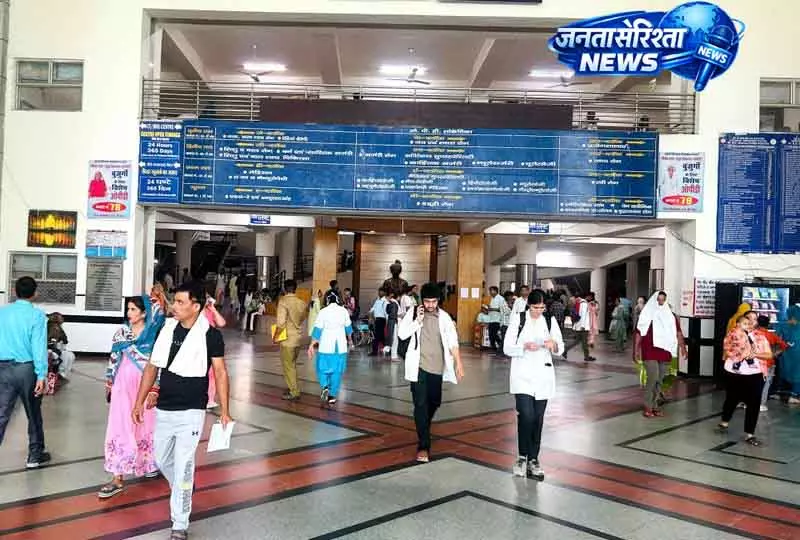 PGIMS-Rohtak की खबरें खींच रही ध्यान PGIMS-Rohtak की खबरें खींच रही ध्यान