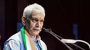 Srinagar: नशा मुक्त भारत के लिए युवाओं से आगे आने की अपील Srinagar: नशा मुक्त भारत के लिए युवाओं से आगे आने की अपील
