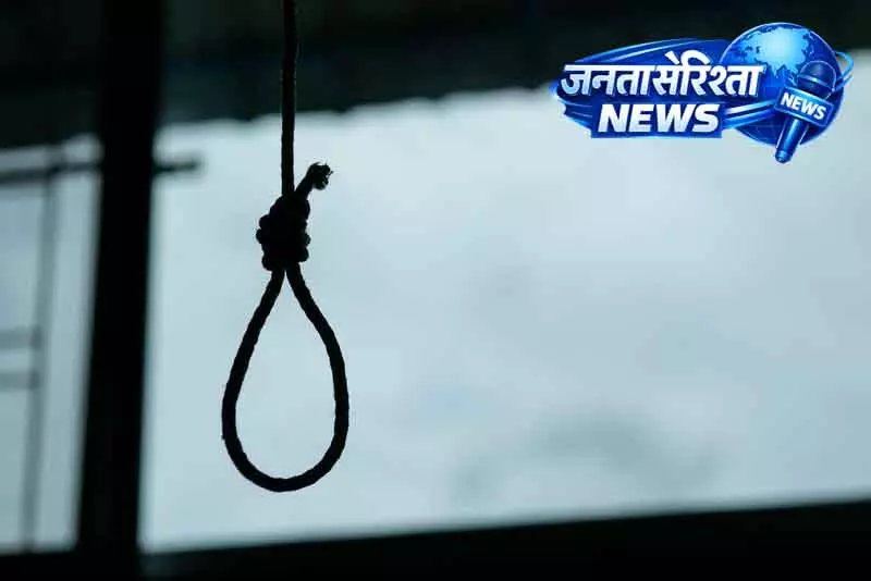 Faridabad में 43 साल के दुकान मालिक ने आत्महत्या कर ली Faridabad में 43 साल के दुकान मालिक ने आत्महत्या कर ली