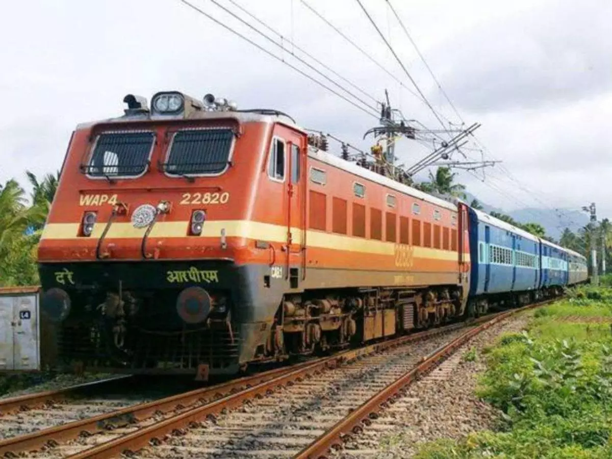 Jaipur: खड़की से सांगानेर तक स्पेशल ट्रेन का संचालन, ग्रीष्मावकाश में राहत Jaipur: खड़की से सांगानेर तक स्पेशल ट्रेन का संचालन, ग्रीष्मावकाश में राहत