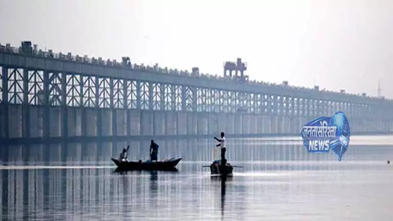 JTC ने ओडिशा के लिए महानदी के पानी की उपलब्धता तय की JTC ने ओडिशा के लिए महानदी के पानी की उपलब्धता तय की