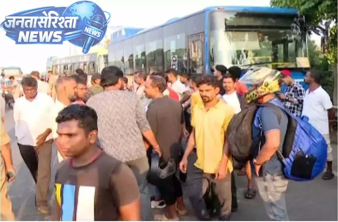 NH-16 सड़क हादसा: फरार अमा बस ड्राइवर गिरफ्तार NH-16 सड़क हादसा: फरार अमा बस ड्राइवर गिरफ्तार