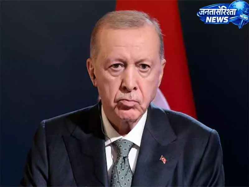 Turkey ने EU सदस्यता की तैयारी शुरू की Turkey ने EU सदस्यता की तैयारी शुरू की